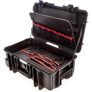 Værktøjskasse Knipex Robust26 Move