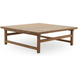 Sika-Design Julian Udendørs Sofabord 120x120 cm Teak