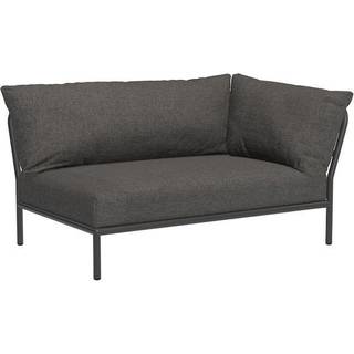 HOUE LEVEL 2 Modul Loungesofa Dark Grey Basic Right Corner