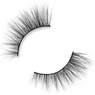 Lilly Lashes 3D Faux Mink Butterfl&#39;eyes Falske øjenvipper type Fantasy 1 par - 1 pair