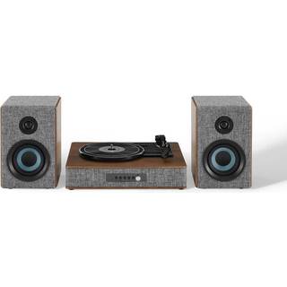 Crosley Aria Black Pladespiller-sæt