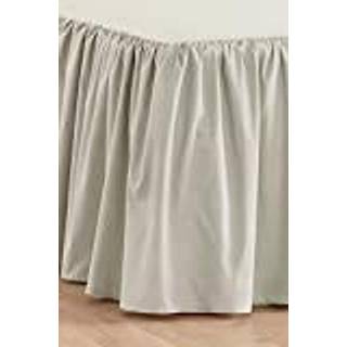 ZACK flæsesengekappe økologisk højde 60 cm - Beige
