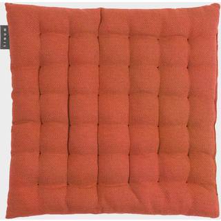 Linum Pepper Sædepude 40x40 Cm - Puder til Solsenge Bomuld Rusty Orange - 21PEP54000B13