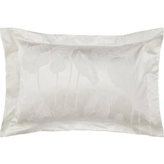 Sanderson Pillowcase Lotus Leaf Oxford Pillowcase DUCLLFIOIVO