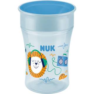 Nuk Magic Cup - Kop, Drikkekop, Blå, 8+m