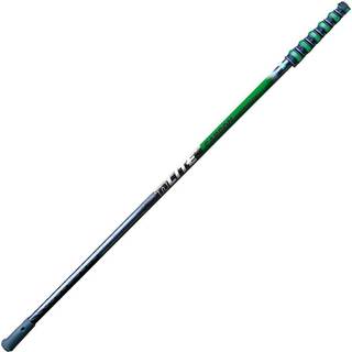 UNGER nLITE Teleskopstang 1,7 - 8,6 m Vandgennemløb Carbon Composite (CC85T)