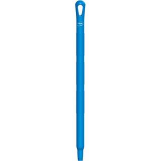 Vikan Skaft Ultra Hygiejnisk 650 mm Blå Ø32 mm Med gevind (29663)