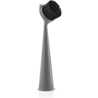 Eva Solo opvaskebørste nylon hår elephant grey 23 cm
