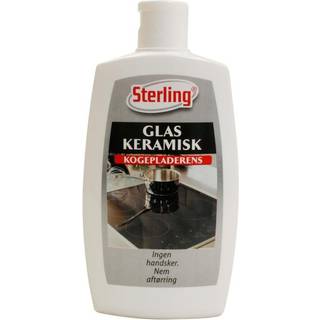 Sterling Glaskeramisk Kogepladerens, 250 ml
