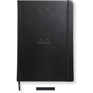 Rhodia Webnotebook Notesbog | A4 | Linjeret