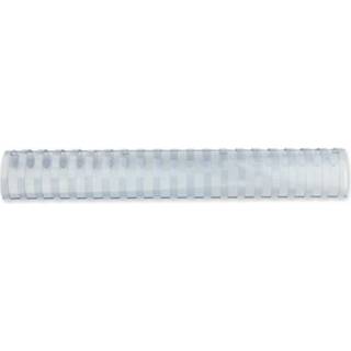 CombBind ryg GBC 45mm A4 21 ringe hvid, 50stk. 4028206