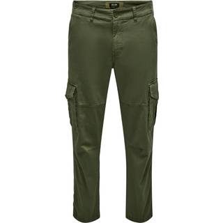Onsdean Tapered Fit Cargobukser
