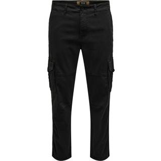 Onsdean Tapered Fit Cargobukser