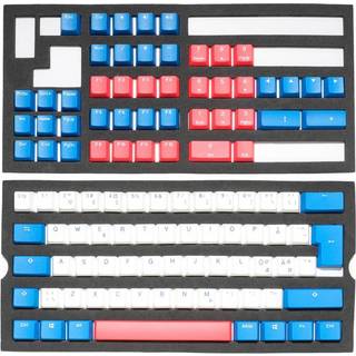 Ducky Bon Voyage Keycap Set -> Forventet levering: 1-2 hverdage