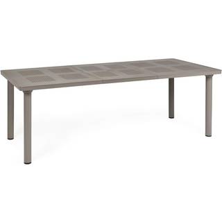 Nardi Libeccio havebord 100x160/220 - Latte