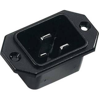 K & B 42R081121 IEC-stik 42R Stik, indbygning lodret