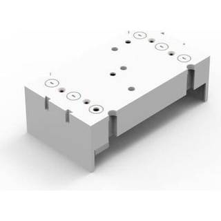 Wohner Skinneadapter 250 a