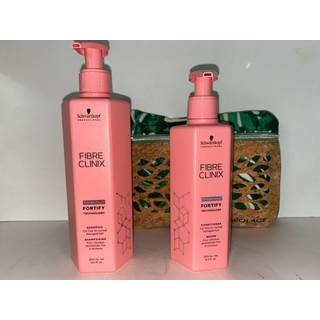 Professionel Fiber Clinix Fortify Conditioner - 8,5 oz