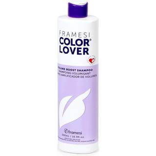 Framei Color Lover Volume Boost Shampoo 16.9 fl oz sulfat Gratis shampoo med quinoa og aloe vera farve behandlet h?r