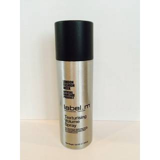 Label.M Teksturerende volumen spray - let hold, tilføjer tekstur og løft (200 ml / 5,6 oz)