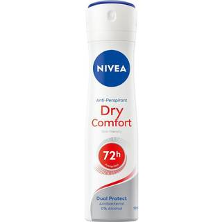 NIVEA Dry Comfort 72H Anti-Perspirant 150 ml