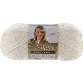 Lion Brand Vanna's Choice 860-098X Fisherman Indhold:100% akryl Vægt/Indhold:100 g = 170 meter Anbefalede pinde:5.50 mm Strikkefasthed:10 x10 cm = 16 m x 22 p Vask:Maskinvask max 40°C.