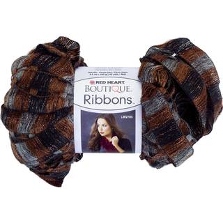 Red Heart Boutique Bånd Yarn Marble