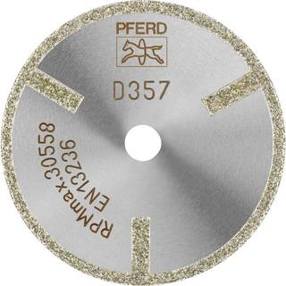 Diamantskæreskive Pferd D357 GAG D1A1R; 50x6 mm