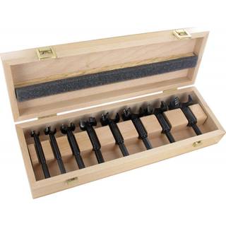 FAMAG Forstnerborsæt BORMAX 2.0 WS 8-dele.  Ø 15, 20, 25, 30, 35, 40, 45, 50 mm
