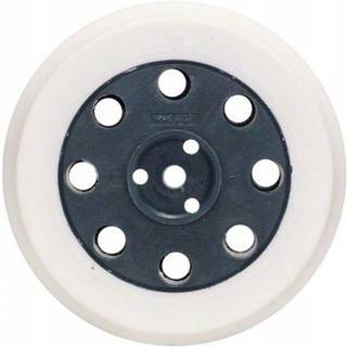 Bagskive til excentersliber Bosch 2608601901; Ø125 mm; medium hård