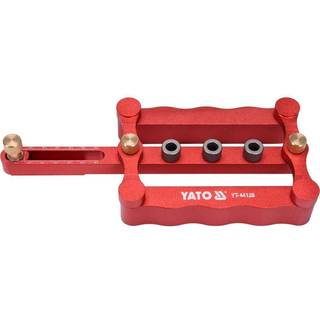 Multiguide for sammenføjning af paneler Yato YT-44120; 6,8,10 mm; med en lineal