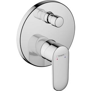 hansgrohe Vernis Blend 1-grebs kar-/brusearmatur til indbygning, krom