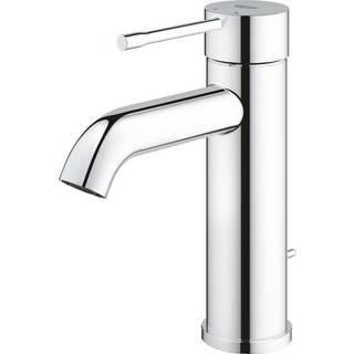 GROHE Essence New etgrebs håndvaskarmatur 116 mm tud m/bv, forkr messing