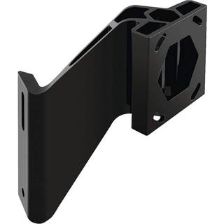 Jackplate-beslag Minn Kota S26, aluminium, styrbord, sort, passer til Raptor