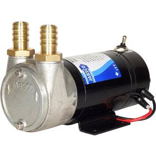 Dieselpumpe Jabsco 23870-1200, 12 V, 3/4" (19 mm) slange