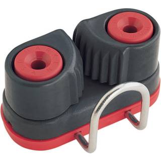 Skødelås Harken Standard Cam-Matic Wire Fairlead, 38 mm, passer liner Ø3 - 12 mm