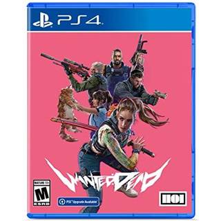 Wanted: Dead - Sony PlayStation 4 - Hack 'n' slash