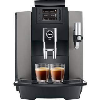 JURA WE8 (EA) DARK INOX Inkl. Startpakke