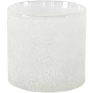 Tell me more Frost fyrfadsstage, grey, small