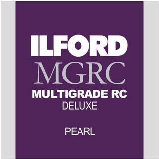 Ilford Photo Multigrade RC Deluxe Pearl
