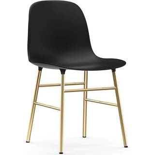 Normann Copenhagen - Form Chair Brass