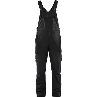 Blåkläder 2644 Industri Overall Stretch / Industri Overall Stretch - D132 - Sort/Mørk Grå
