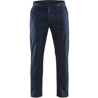 Blåkläder 1465 Chinos Stretch / Chinos Stretch - C148 - Mørk Marineblå