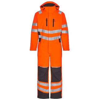 ENGEL Safety vinterkedeldragt Orange 4946-930 4XL