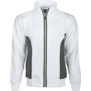ProJob 2121 Sweatshirt Med Lynlås - Black - 3XL
