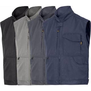 Snickers Workwear 4373 Servicevest søværn Marine blå