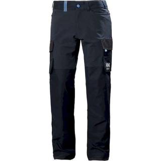 Helly Hansen Workwear Oxford 77408_990 Håndværkerbukser sort Sort