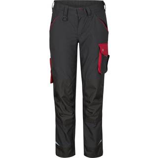 ENGEL Galaxy damebukser Antrazitgrå/Tomato Red 2815-254 44