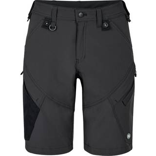 ENGEL X-treme håndværkershorts med 4-vejs stræk Forest Green 6366-317 72