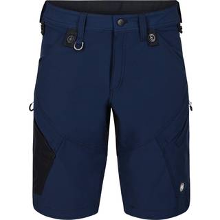 ENGEL X-treme håndværkershorts med 4-vejs stræk Blue Ink 6366-317 120